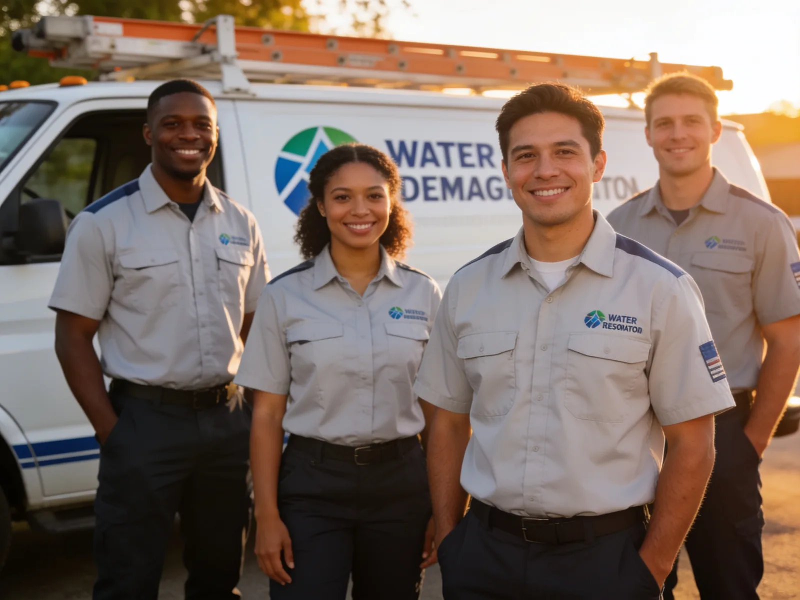 Water Damage Restoration company in Russellville, AR